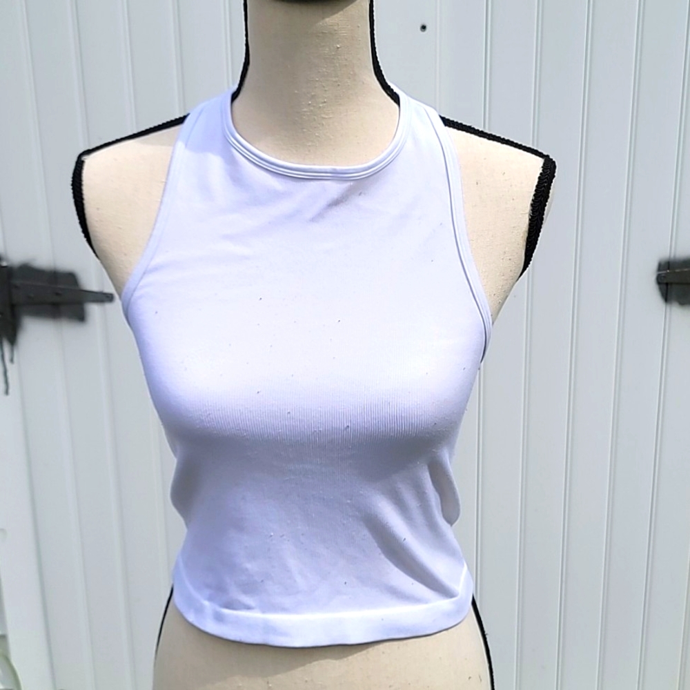 Free People racerback tank size M/L